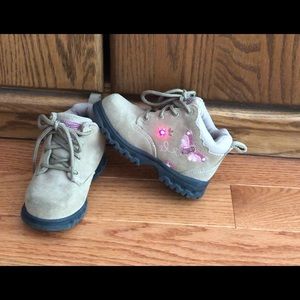 STRIDE RITE Light Up Shoes/Boots sz 9W